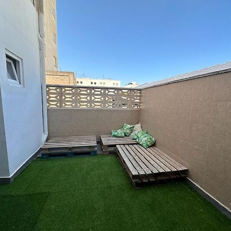 Piso 4 Dormitorios Centrico Con Gran Terraza Сан-Хуан-де-Аликанте Экстерьер фото