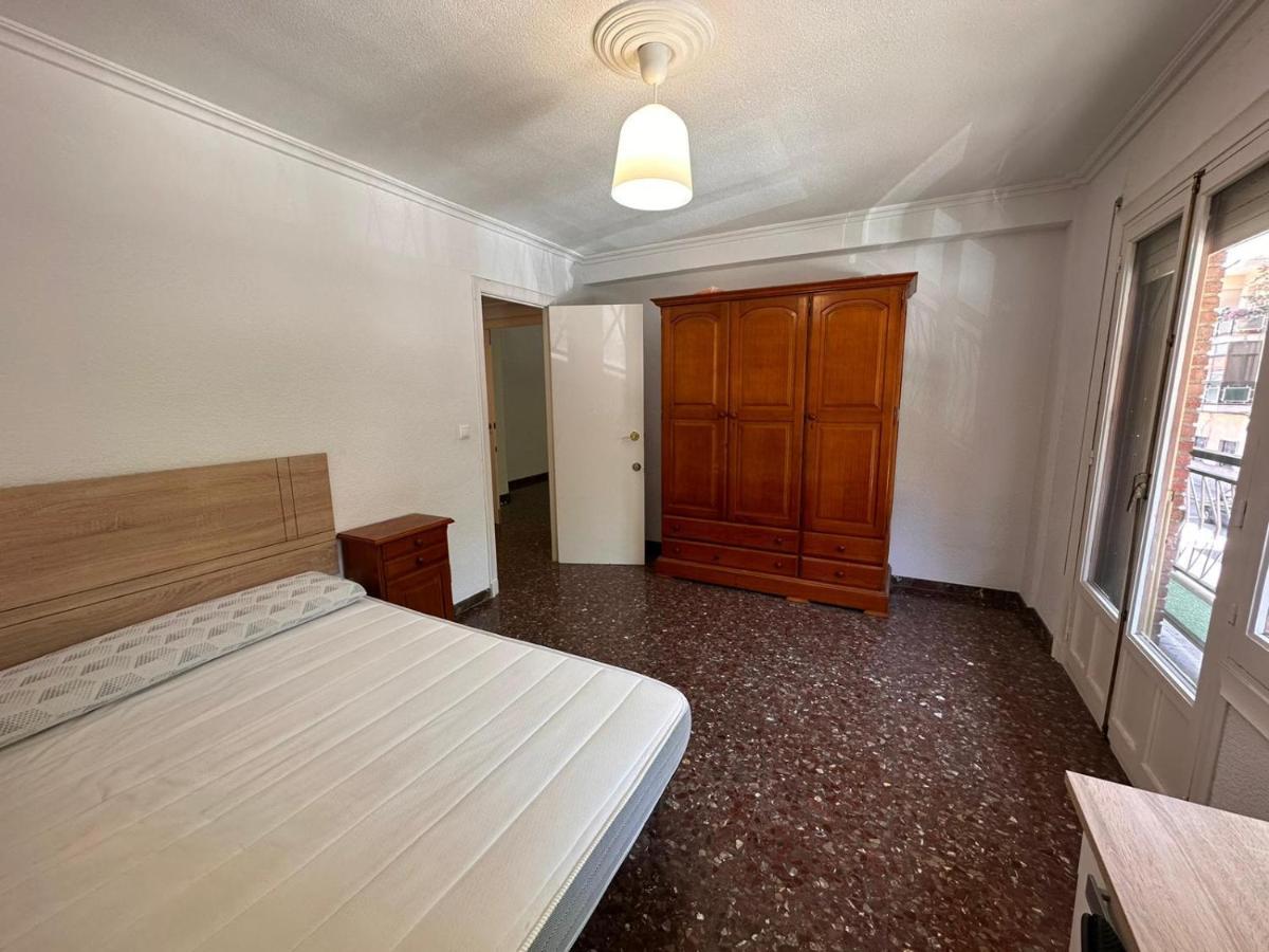 Piso 4 Dormitorios Centrico Con Gran Terraza Сан-Хуан-де-Аликанте Экстерьер фото