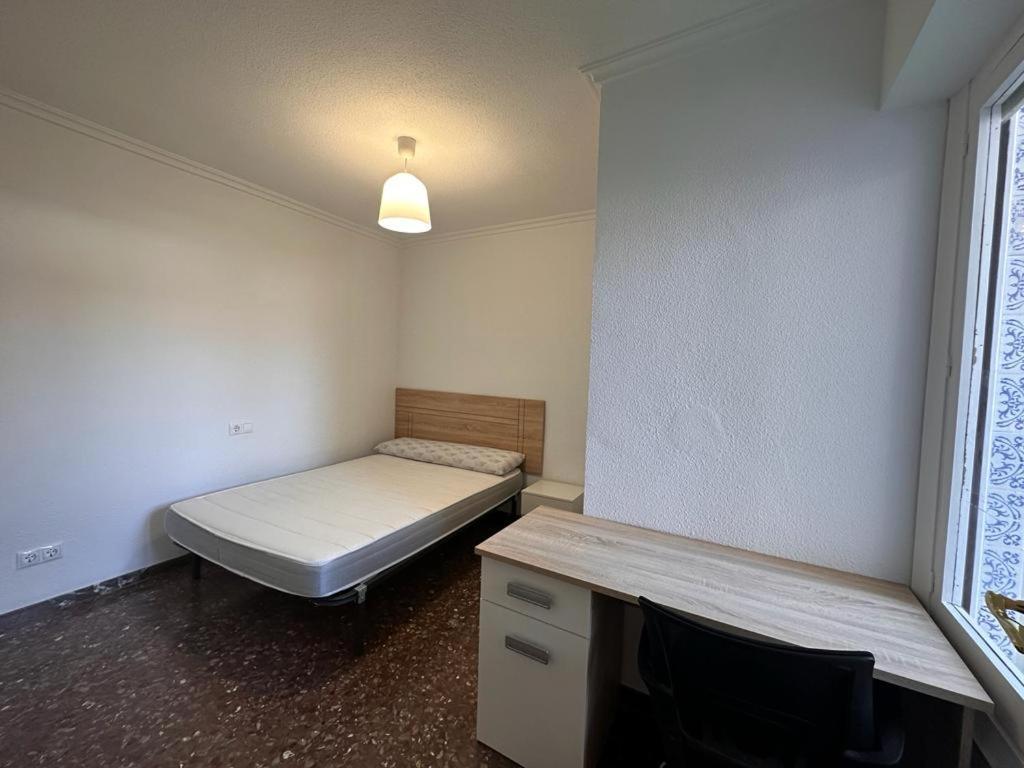 Piso 4 Dormitorios Centrico Con Gran Terraza Сан-Хуан-де-Аликанте Экстерьер фото